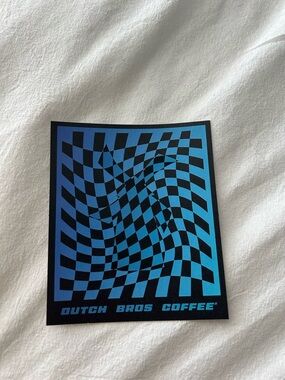 Dutch Bros Sticker